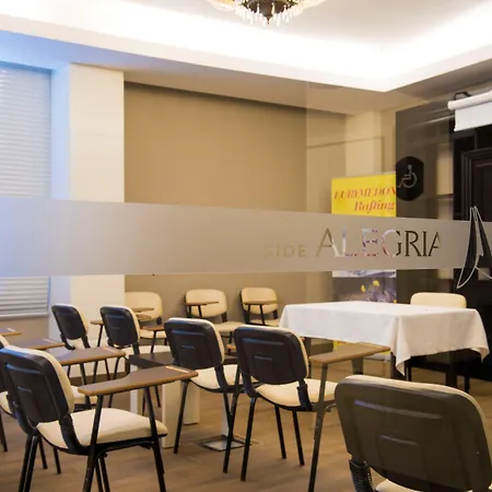 Alegria & (adults Only) Resort