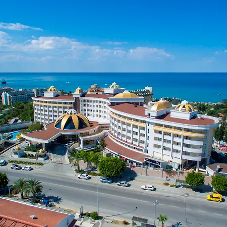 Alegria & (adults Only) Курортный комплекс Сиде