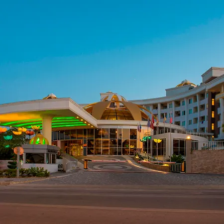 Курортный комплекс Alegria & (adults Only) Сиде