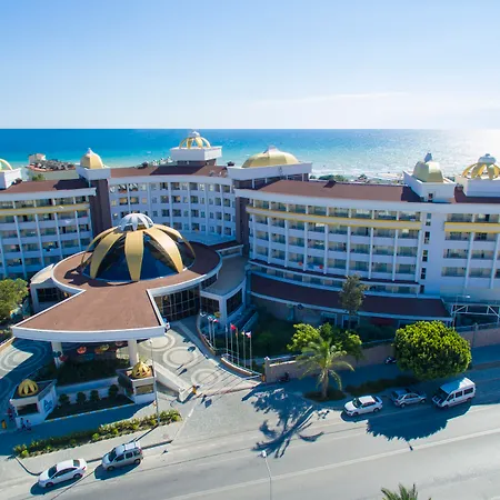 Alegria & (adults Only) 5* Сиде