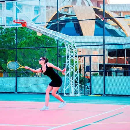 Курортный комплекс Alegria & (adults Only)