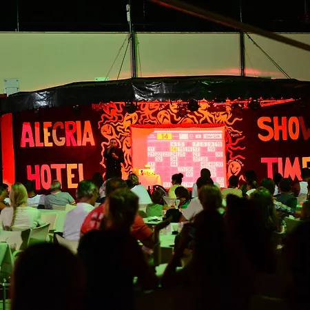 Курортный комплекс Alegria & (adults Only)