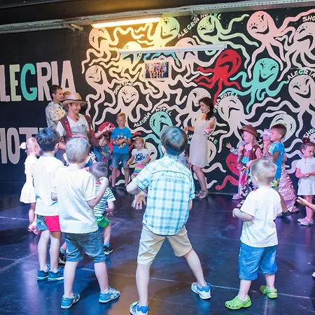 Alegria & (adults Only) Курортный комплекс Сиде