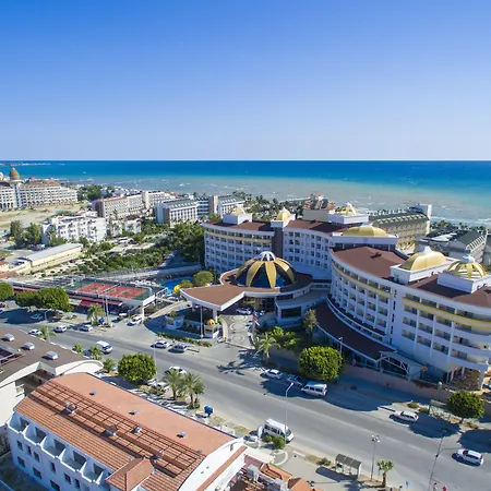 Курортный комплекс Alegria & (adults Only) 5*