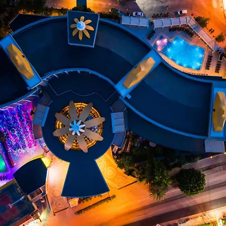 אתר נופש Alegria & (adults Only) 5*