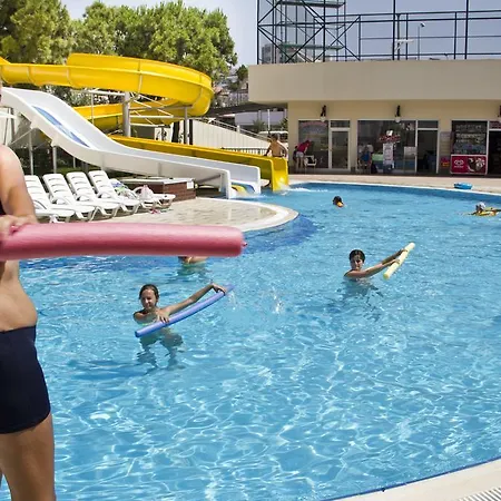 Alegria & (adults Only) 5* Side