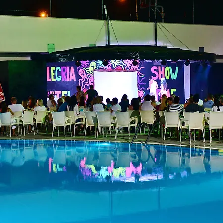 Alegria & (adults Only)