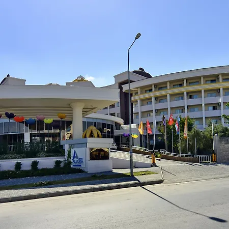 אתר נופש Alegria & (adults Only) סייד