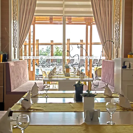 Alegria & (adults Only) סייד