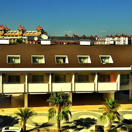 Alegria & (adults Only) סייד