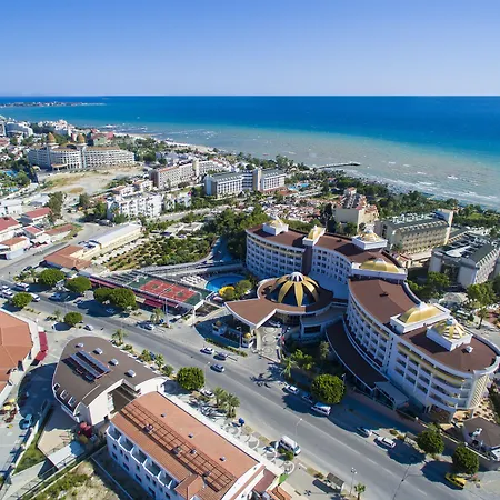 Alegria & (adults Only) אתר נופש סייד